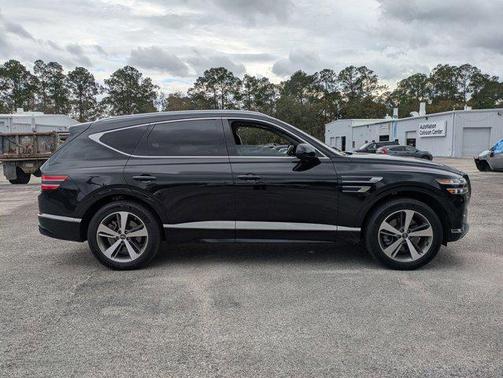 2021 Genesis GV80 2.5T