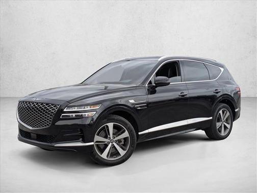 2021 Genesis GV80 2.5T