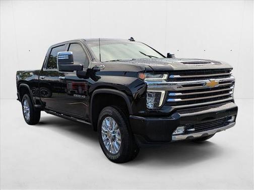 2022 Chevrolet Silverado 2500 High Country