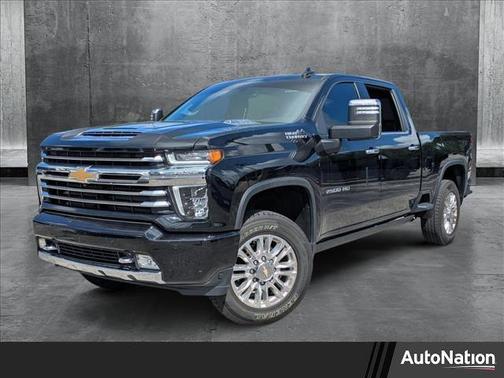 2022 Chevrolet Silverado 2500 High Country