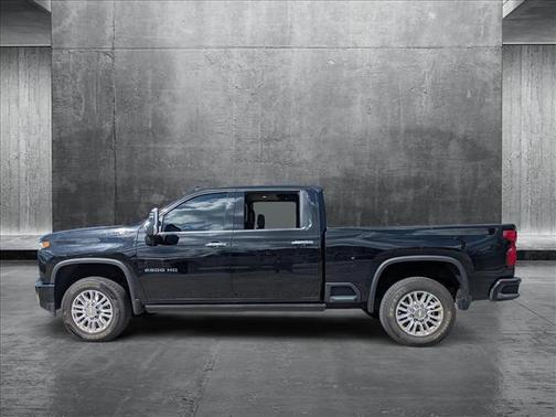 2022 Chevrolet Silverado 2500 High Country