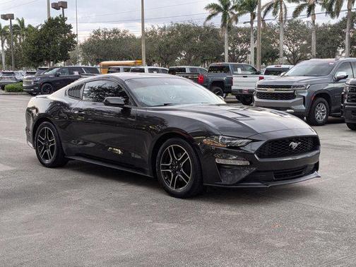 2023 Ford Mustang EcoBoost Premium