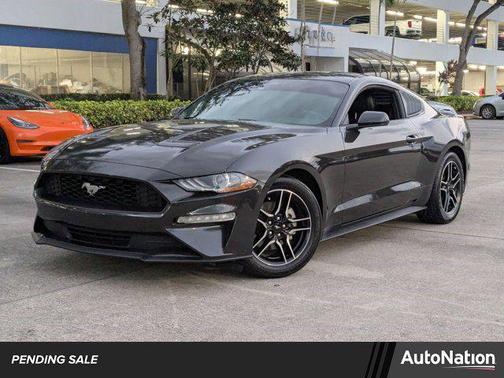 2023 Ford Mustang EcoBoost Premium