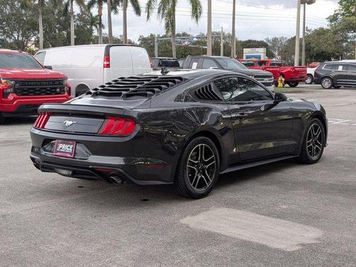 2023 Ford Mustang EcoBoost Premium