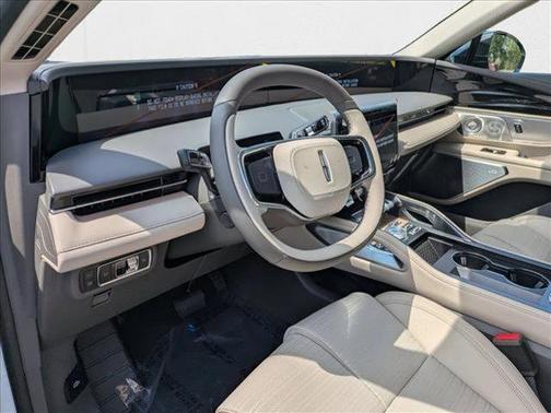 2025 Lincoln Nautilus Reserve