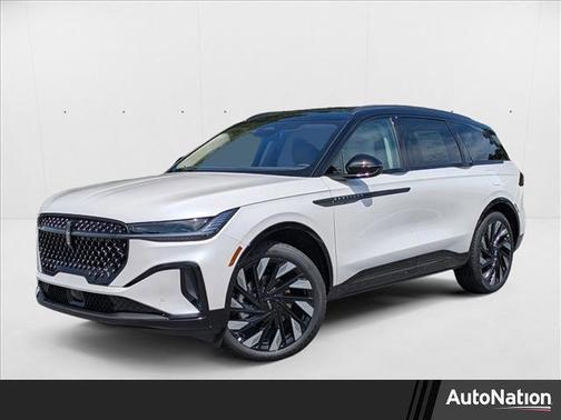 2025 Lincoln Nautilus Reserve