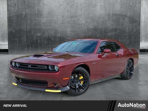 2019 Dodge Challenger R/T