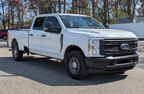2025 Ford F-250 XL