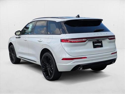 2025 Lincoln Corsair Reserve