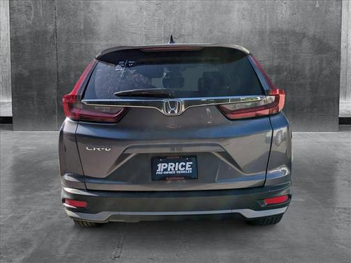 2022 Honda CR-V 2WD EX-L