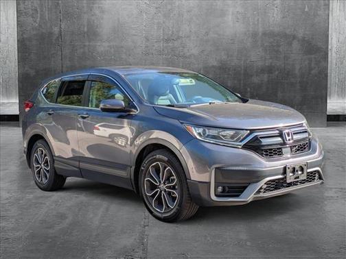 2022 Honda CR-V 2WD EX-L