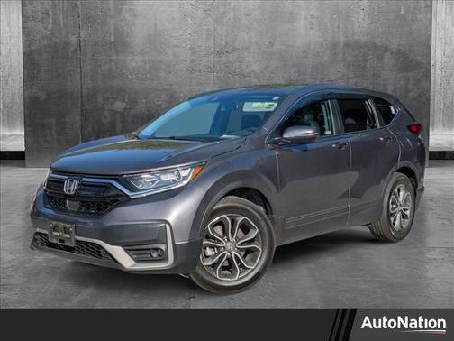 2022 Honda CR-V 2WD EX-L