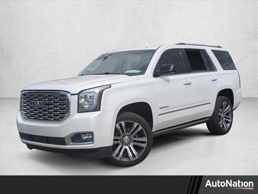 2019 GMC Yukon Denali
