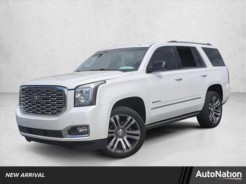 2019 GMC Yukon Denali