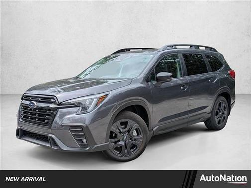 2025 Subaru Ascent Onyx Edition Touring 7-Passenger