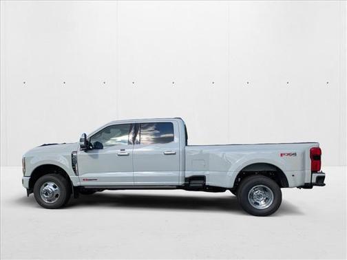 2025 Ford F-350 Platinum