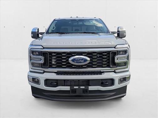 2025 Ford F-350 Platinum