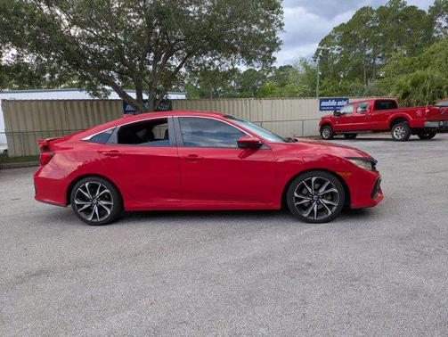 2017 Honda Civic Si