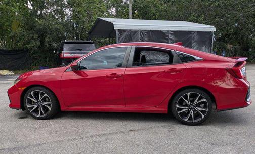 2017 Honda Civic Si