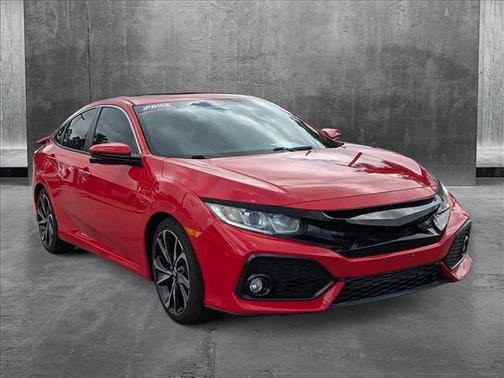 2017 Honda Civic Si