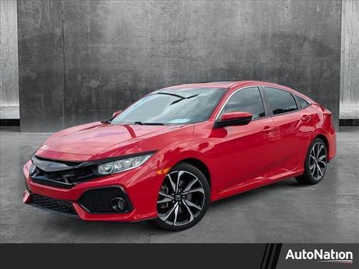 2017 Honda Civic Si