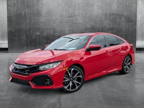 2017 Honda Civic Si