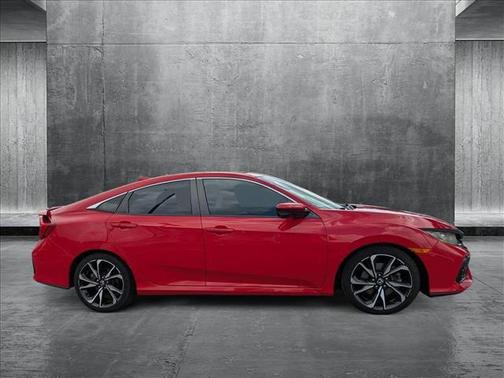 2017 Honda Civic Si