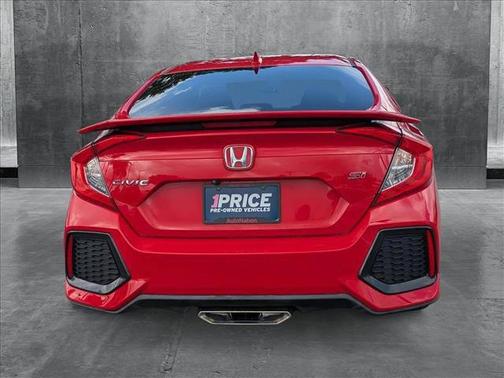 2017 Honda Civic Si