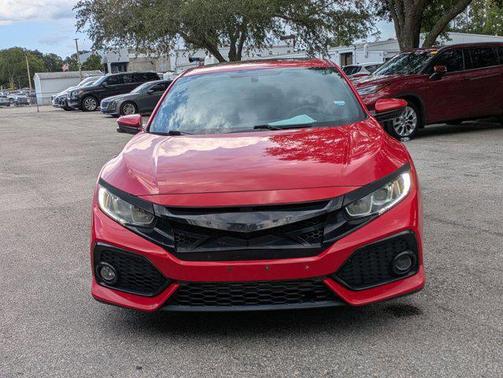 2017 Honda Civic Si