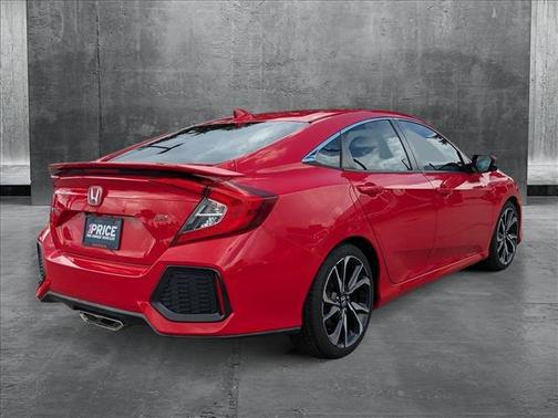 2017 Honda Civic Si
