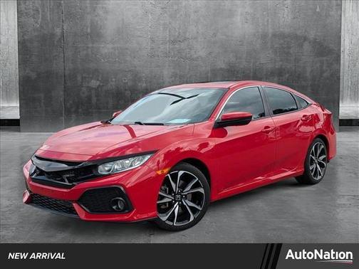 2017 Honda Civic Si