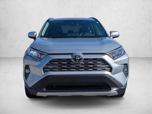2021 Toyota RAV4 Limited