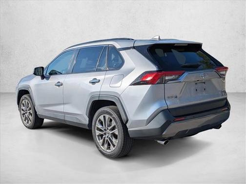 2021 Toyota RAV4 Limited