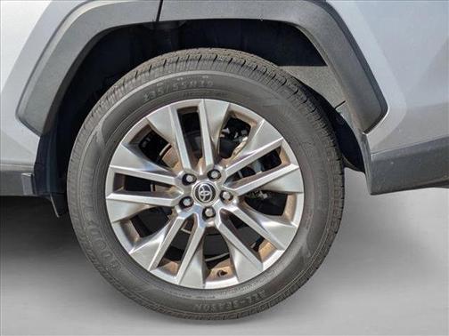 2021 Toyota RAV4 Limited