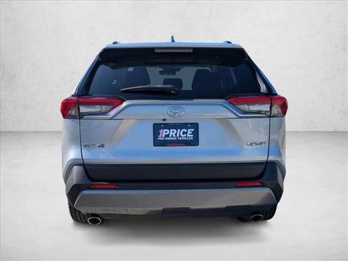 2021 Toyota RAV4 Limited