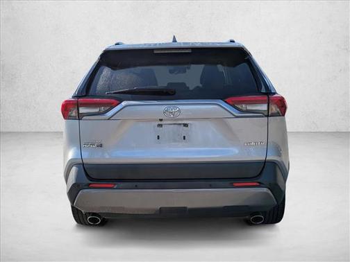 2021 Toyota RAV4 Limited