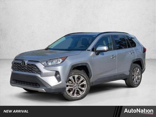 2021 Toyota RAV4 Limited