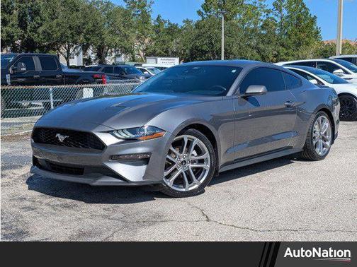 2022 Ford Mustang EcoBoost Premium