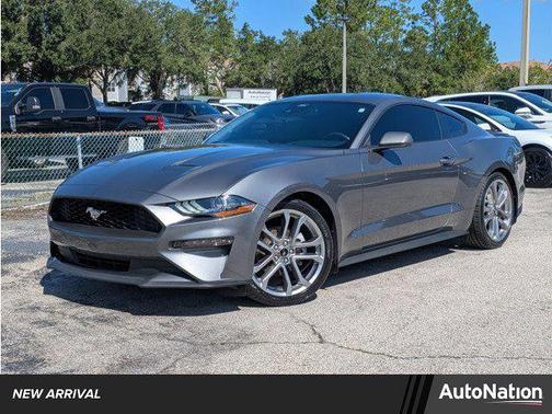 2022 Ford Mustang EcoBoost Premium