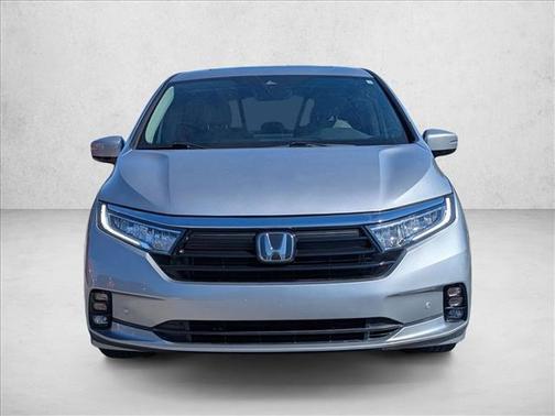 2021 Honda Odyssey Elite