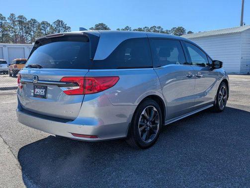 2021 Honda Odyssey Elite