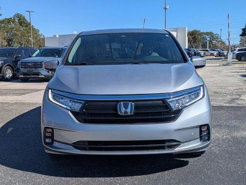 2021 Honda Odyssey Elite