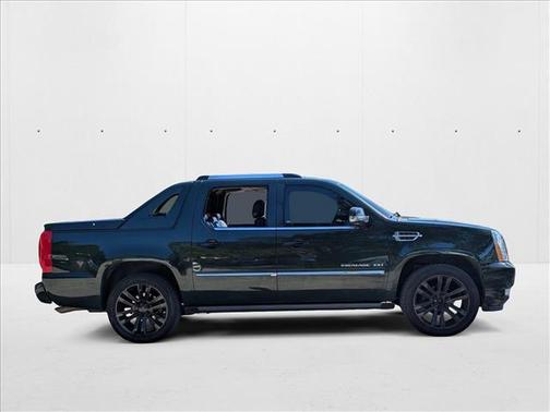2013 Cadillac Escalade EXT Premium