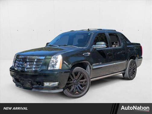 2013 Cadillac Escalade EXT Premium