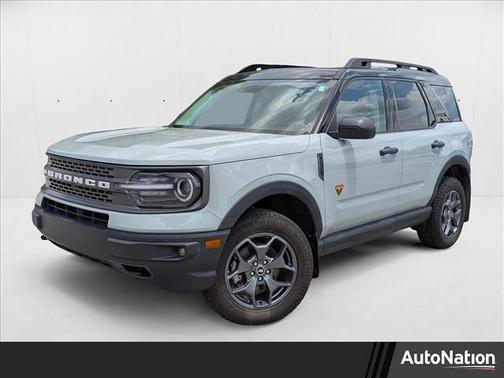 2022 Ford Bronco Sport Badlands