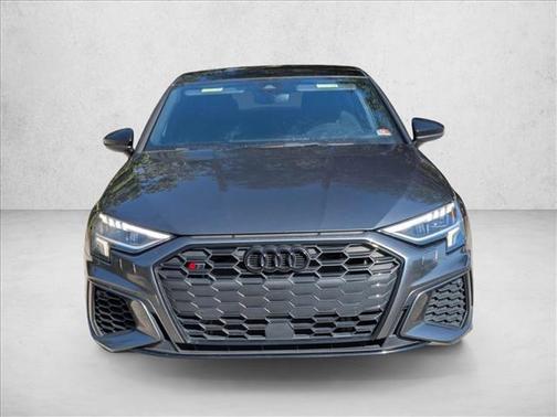 2022 Audi S3 Premium Plus TFSI quattro S tronic