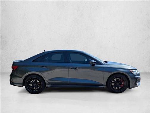 2022 Audi S3 Premium Plus TFSI quattro S tronic
