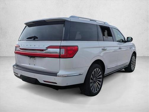 2019 Lincoln Navigator Reserve