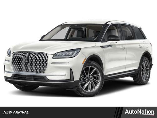 2025 Lincoln Corsair Premiere