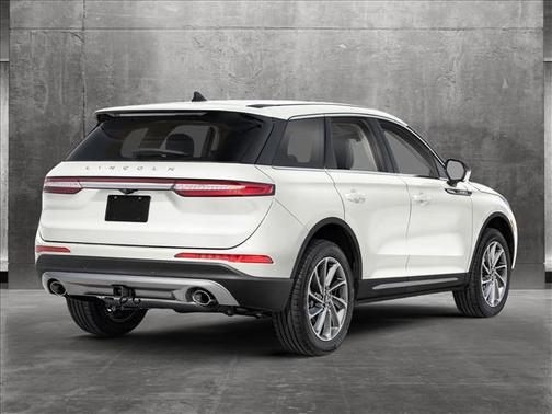 2025 Lincoln Corsair Premiere